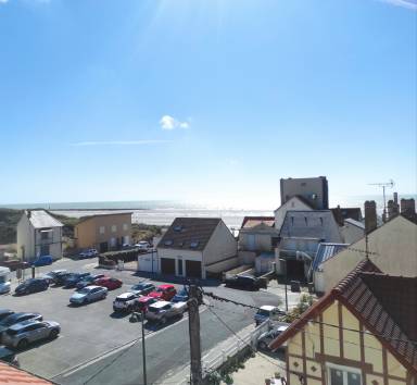 Appartement Fort-Mahon-Plage