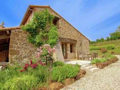 Maison de vacances Roussines