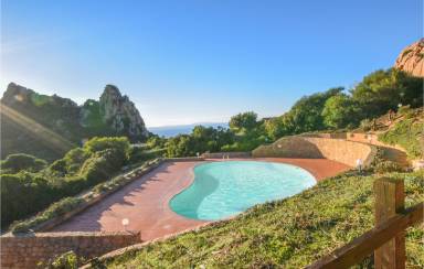 Maison de vacances Costa Paradiso