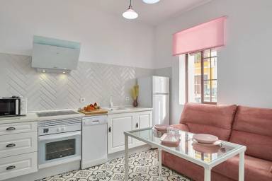 Apartamento de 30 m²