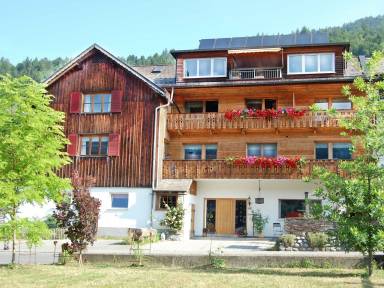 Cabin  Gemeinde Bezau