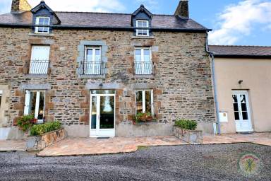 Gîte 60 m²
