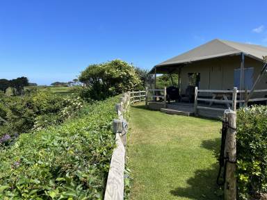 Cabin Guernsey