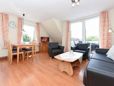 Appartement Neuharlingersiel