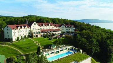 Resort Pool Digby