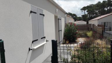Maison de vacances Saint-Vincent-sur-Jard