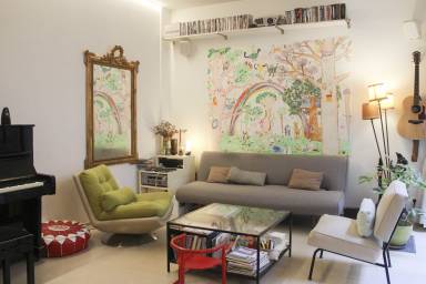 72 m² Apartment