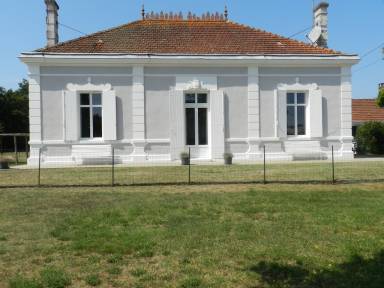Maison de vacances Le Porge