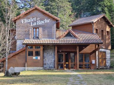 Chalet  Chalmazel