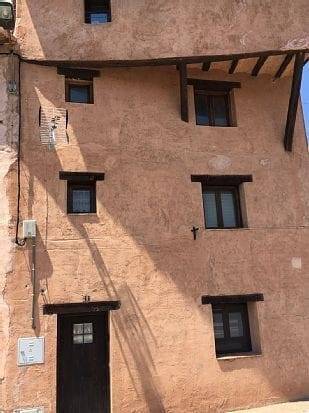 Casa rural Albarracín