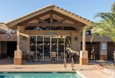 Hotel Scottsdale Villa Mirage Resort Condo