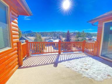 Cabin Big Bear