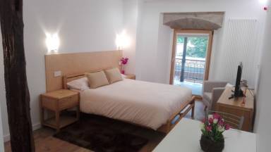 Apartamento totalmente equipado