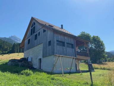 Maison de vacances 180 m²