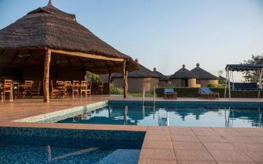 Lodge Sandogo