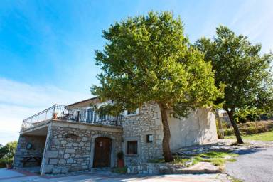 Affascinante casa con sauna, piscina e idromassaggio