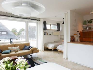 Apartament Wittdün
