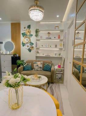 34 m² Ferienwohnung