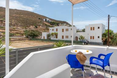Casa con giardino, terrazza e internet veloce | Vista sulla montagna