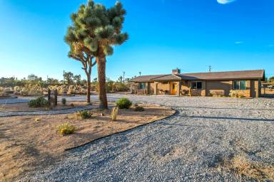 House  Yucca Valley