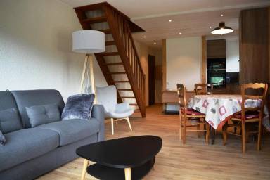 Appartement Le Grand-Bornand