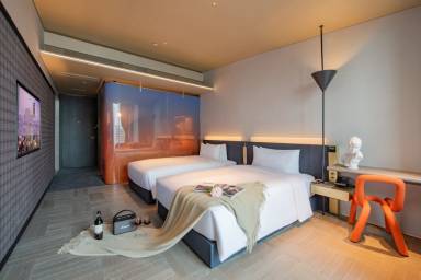 Bed & Breakfast Balcony/Patio Tuen Mun