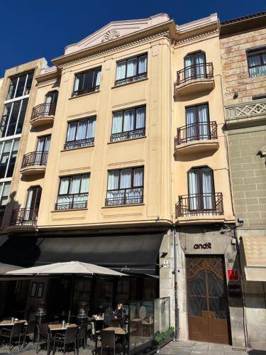 Apartma Salamanca
