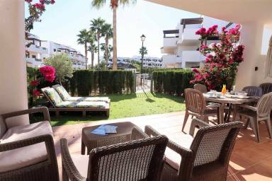 Apartamento San Juan de los Terreros