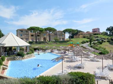 70 m² Holiday park