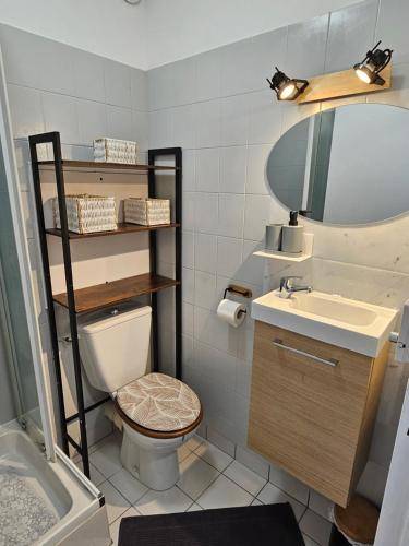 21 m² Ferienwohnung