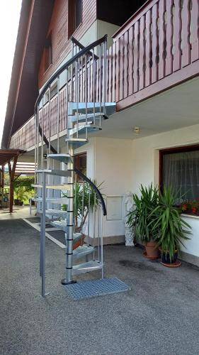 Apartma Babni Vrt