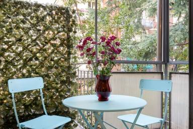 40 m² Ferienwohnung