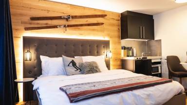 Apartment Davos