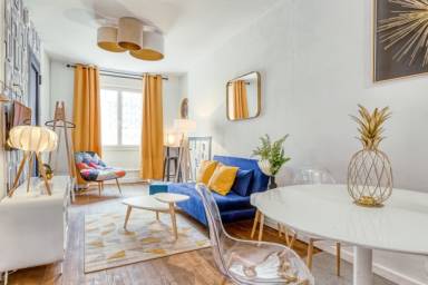 Appartement Châteauroux