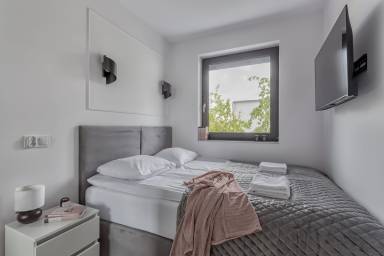 Apartament Łeba