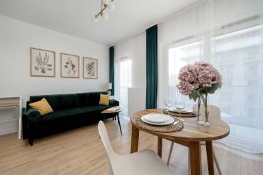 26 m² Apartament