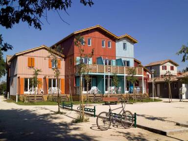 Ferienwohnung Le Teich