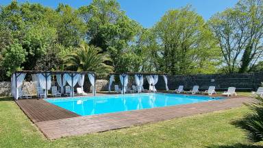 Maison de vacances 120 m²
