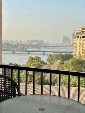 Apartment Balcony/Patio Cairo