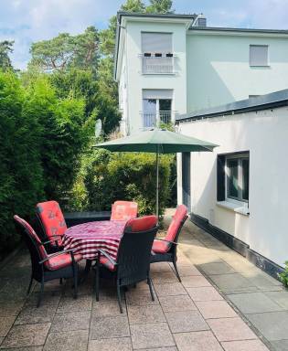 65 m² Ferienhaus