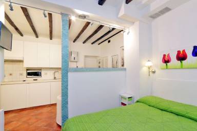 Lägenhet Rione IV Campo Marzio