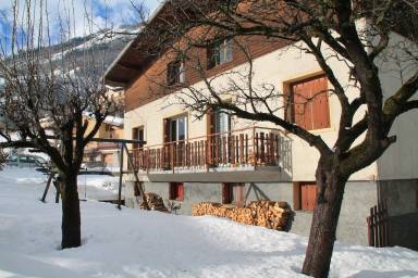 Appartement  Bourg-Saint-Maurice