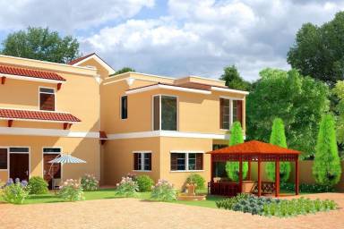 House Cantonment Board Staff Colony