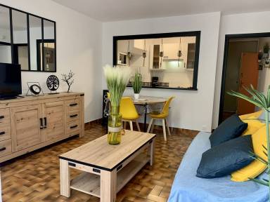 Appartement Amélie-les-Bains-Palalda