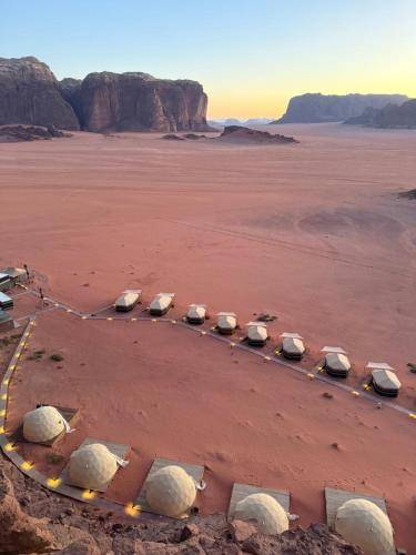 Resort Wadi Rum Village
