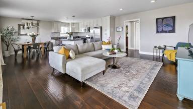 84 m² Apartment