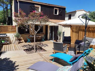 Maison de vacances 50 m²