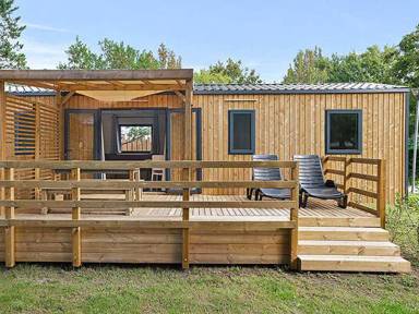 Mobil-home Vinon-sur-Verdon