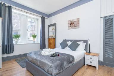 Bed and breakfast Edinburgh
