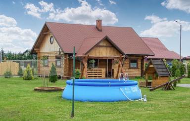 House Pet-friendly Gmina Będzino